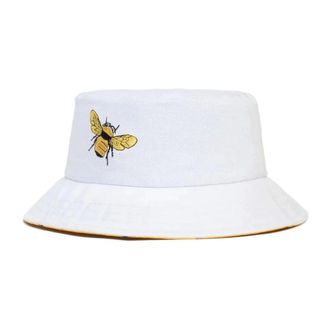 Goorin Brothers Accessories, female, White, ONE SIZE, Farm Queen White Fisherman Hat