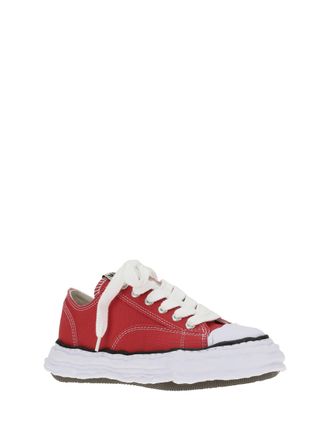 Miharayasuhiro Peterson Sneaker - Red