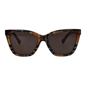 Burberry Dames, Accessoires, Bruin, Maat: 54 MM