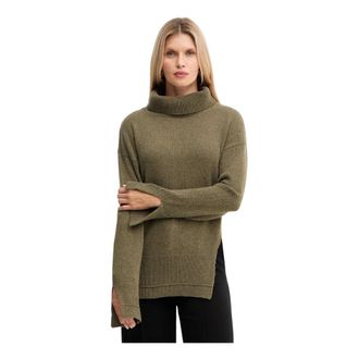 Simona Corsellini Donna, Maglie, Verde, XS, new