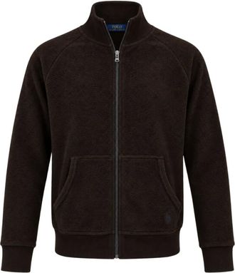 Polo Ralph Lauren Maglia da notte in maglia - - Sweatshirts & Hoodies - Uomo - Marrone - 2XL