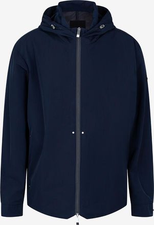 Moncler Windjacke mit Kapuze Lacha