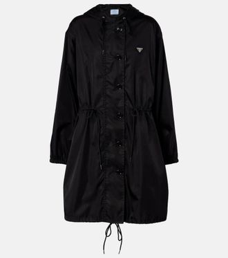 Prada Re-Nylon raincoat