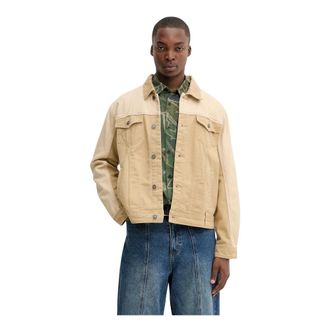 Desigual Coventry Jacket - - Jackets - Uomo - Marrone - S