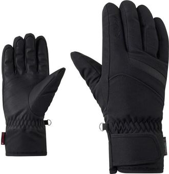 Ziener Khania-Z PR Handschuhe f&uuml;r Damen | schwarz