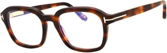 Tom Ford Mens 53Mm Optical Frames