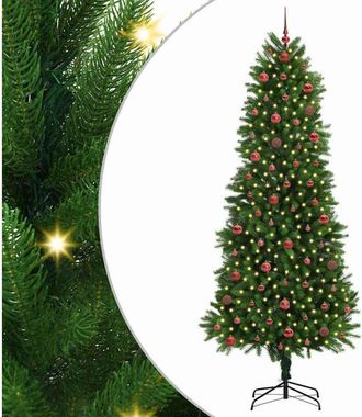 vidaXL &Aacute;rbol De Navidad Con 300 Led Con Soporte Verde 240 Cm Pe Vidaxl