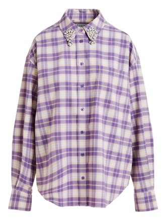 Essentiel Juices shirt - Purple