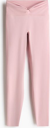 H&M Sportleggings mit SoftMove - Pink