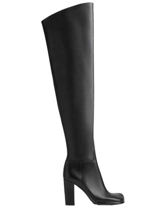 Bottega Veneta Storm Leather Boot