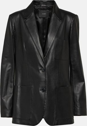 Joseph Jacques leather blazer