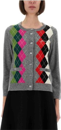 Ganni Donna, Maglie, Multicolore, S, new