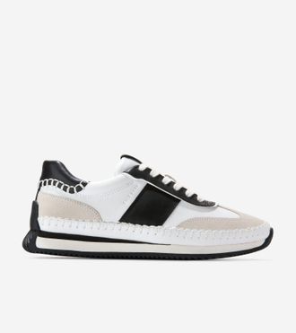 Cole Haan Womens GrandPr&oslash; Premier Sneakers - White Size 10.5