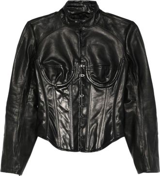 Balenciaga Leather Jacket
