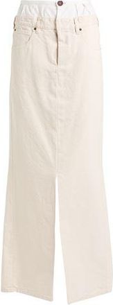 Maison Margiela Maxi skirts