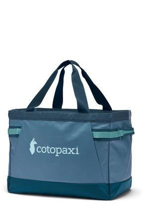Cotopaxi Allpa 60L Gear Hauler Tote in Blue Spruce/abyss at Nordstrom