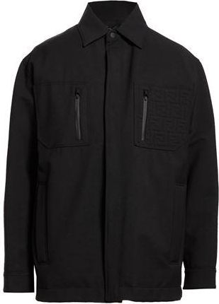 Fendi COATS & JACKETS - Jackets on YOOX.COM