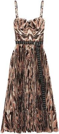 Alexander McQueen Midi dresses