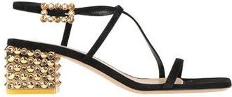Gianvito Rossi FOOTWEAR - Sandals on YOOX.COM