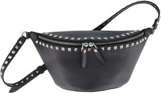 Valentino Garavani Valentino Garavani Ri&ntilde;onera Rockstud De Piel