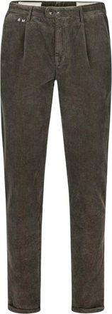 Sartoria Tramarossa Uomo, Pantaloni, Marrone, W34, new