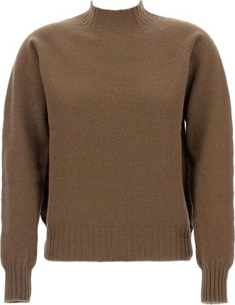 Drumohr Maglione girocollo - Marrone