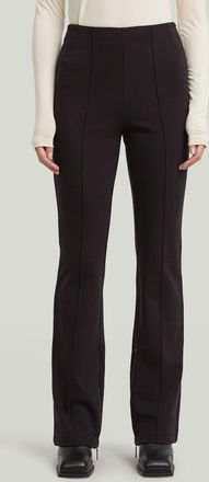 G-Star Biker Zip Legging - Zwart - Dames