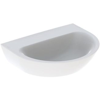 Keramag Lavabo Geberit Renova Sin Orificio Para Grifer&iacute;a Sin Rebosadero 700x520mm Blanco Kt