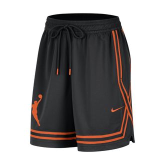 Nike Team 13 Nike Womens Dri-FIT WNBA Shorts in Black | DR5645-010