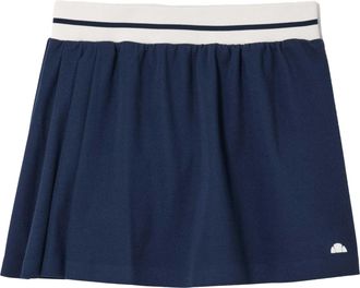 Ellesse Dames Bromont Skort (Marineblauw)