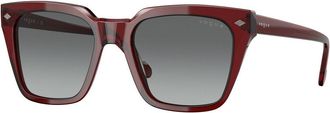 Vogue Eyewear VO5380S 292411 Mens Sunglasses Clear Size 50