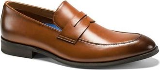 Kenneth Cole Reaction Moore Penny Loafer in Cognac at Nordstrom, Size 11.5