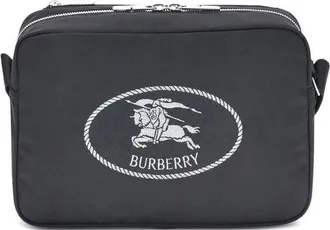 Burberry Hombre, Bolsos, Negro, Talla: ONE Size