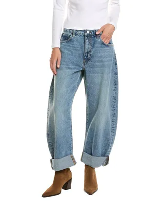 Frame Denim FRAME The Bubble Tundra Barrel Leg Jean