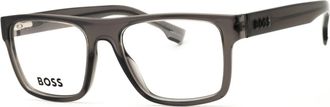 HUGO BOSS BOSS 1652 0KB7 00 Light Grey 53mm