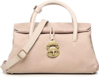 Zanellato Dotta Jones Leather Bag