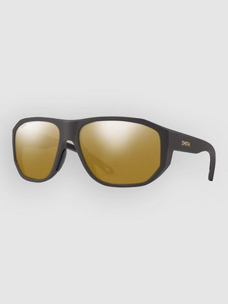 Smith Outrigger Matte Gravy Sonnenbrille braun