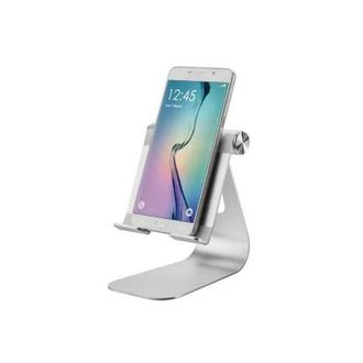 WE Fashion Soporte Para Tablet We Wesuptabal2 Dise&ntilde;o Ergon&oacute;mico Aluminio