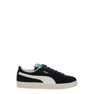 Puma Skateboarding, male, Black, 9 1/2 UK, Suede Charles F. Stead