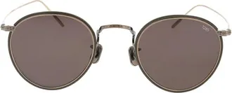 Eyevan 7285 Eyevan, Accessoires, unisex, Geel, ONE Size, Zonnebril