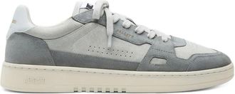 Axel Arigato Sneakers Dice Lo con inserti in pelle scamosciata - Grigio