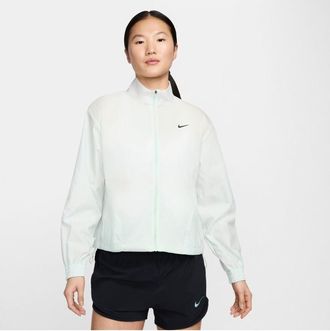 Nike (WMNS) Nike Dri-Fit Loose Jacket Teal FN2720-394