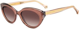 Carolina Herrera HER 0250/S 0TUI HA Light Brown/Brown Gradient