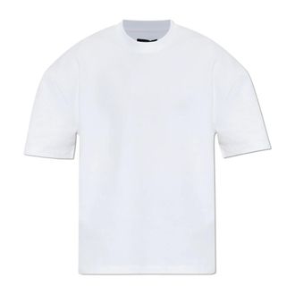 AllSaints T-Shirts, male, White, Size: 2XL Haven T-Shirt