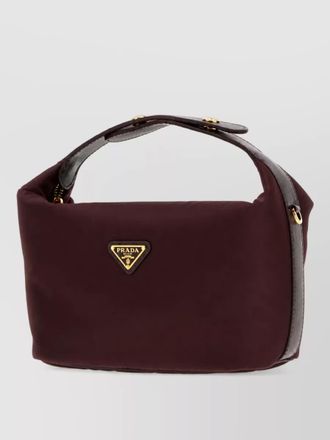 Prada re-edition mini clutch bag