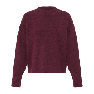 Ichi Prenda de punto - Knitwear - Mujer - P&uacute;rpura - 2XL