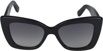 Ferragamo Sunglasses Salvatore Ferragamo Sf1023 S 001 Black /18/145