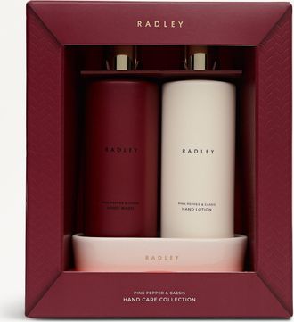 Radley London Beauty Hand Care Collection Cranberry - 4009788