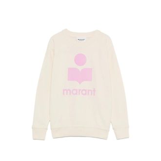 Isabel Marant Millyny Crew-neck Sweatshirt