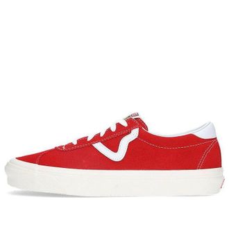 Vans Style 73 DX OG Red VN0A3WLQVTM